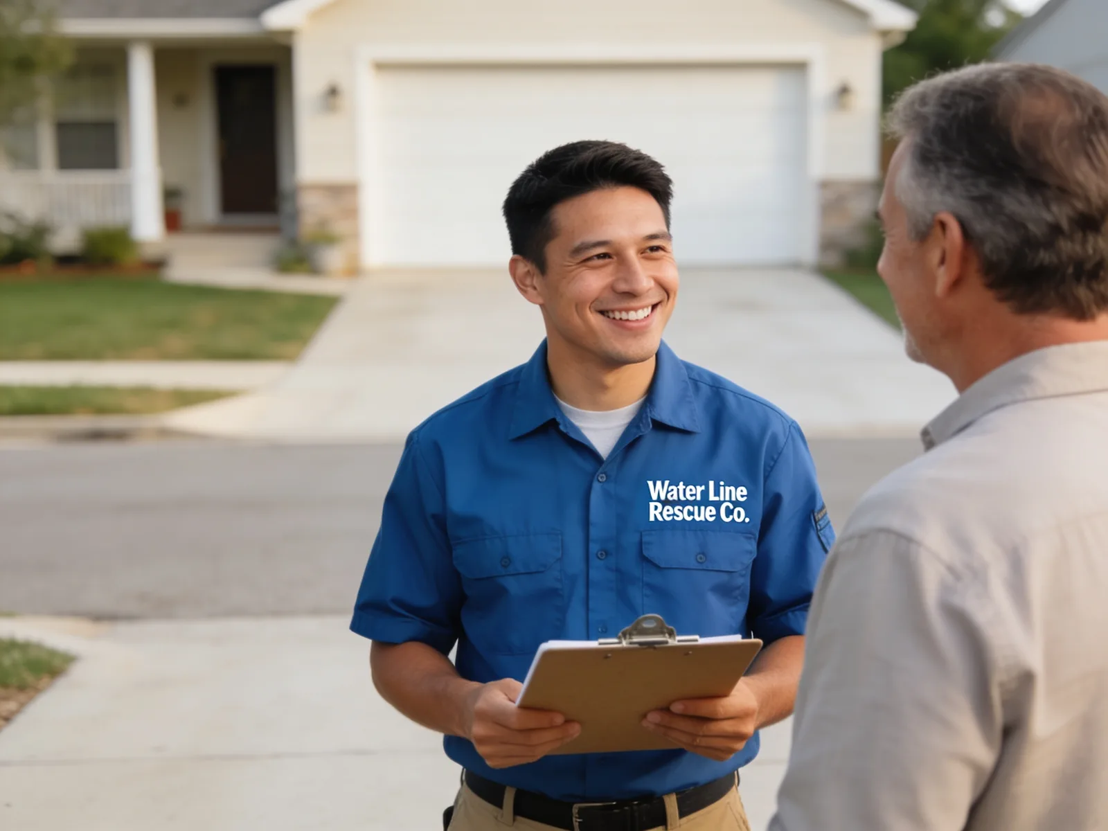 Water Line Repair Amsterdam, MO FAQs